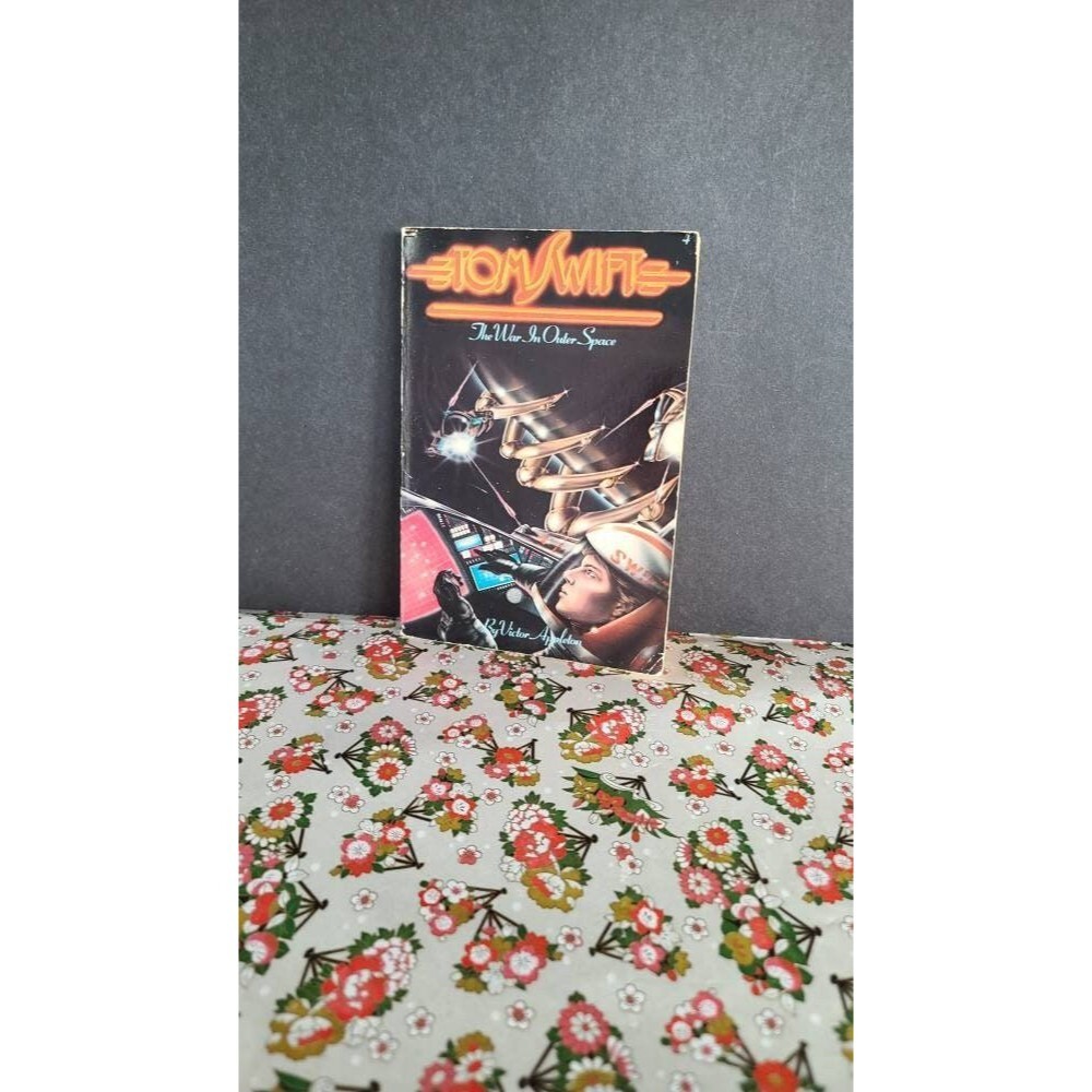 Tom Swift: The War In Outer Space